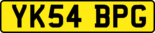 YK54BPG