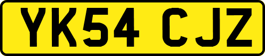 YK54CJZ
