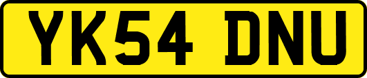 YK54DNU
