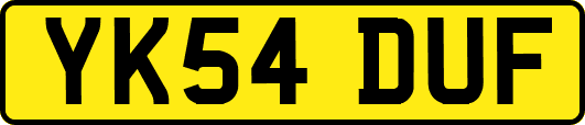 YK54DUF