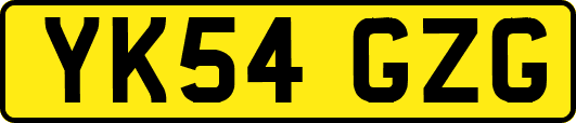 YK54GZG