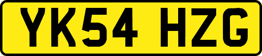 YK54HZG