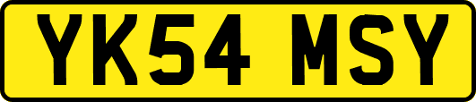 YK54MSY