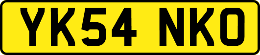 YK54NKO