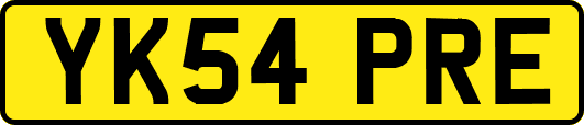 YK54PRE