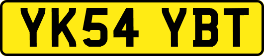 YK54YBT