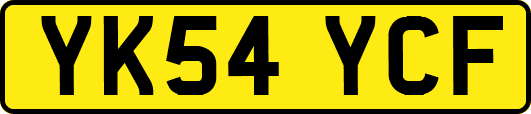 YK54YCF