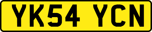 YK54YCN