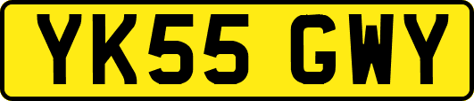 YK55GWY