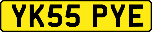 YK55PYE