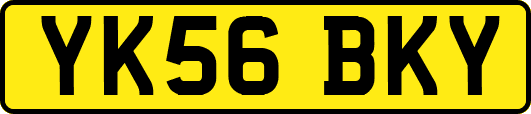 YK56BKY