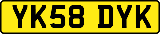 YK58DYK