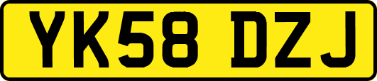 YK58DZJ