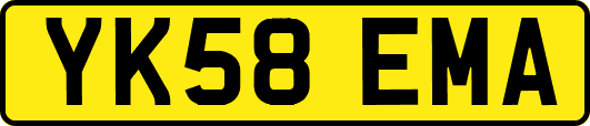 YK58EMA