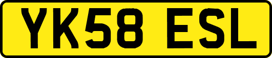 YK58ESL
