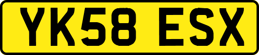 YK58ESX