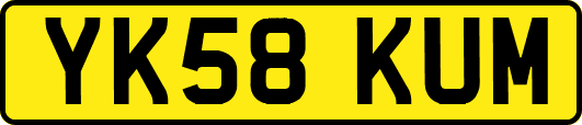 YK58KUM