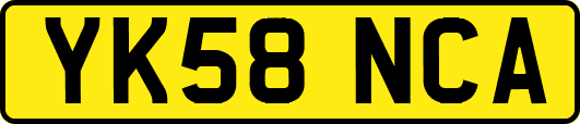 YK58NCA
