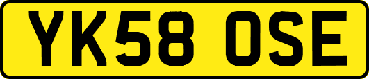YK58OSE