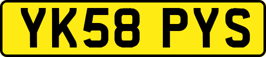 YK58PYS