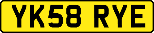 YK58RYE
