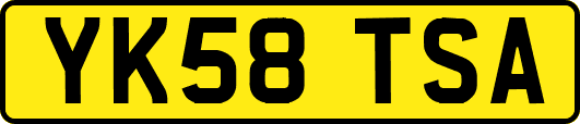 YK58TSA