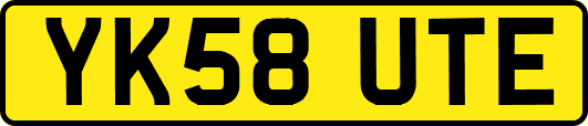 YK58UTE