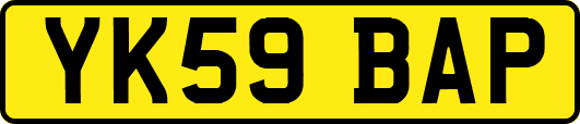YK59BAP