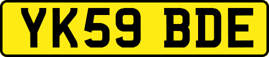 YK59BDE