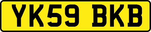 YK59BKB