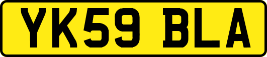 YK59BLA
