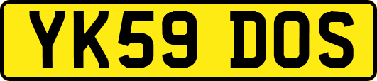 YK59DOS