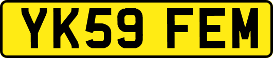 YK59FEM