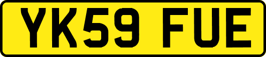 YK59FUE