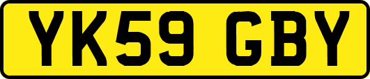 YK59GBY