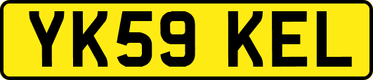 YK59KEL
