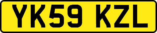 YK59KZL