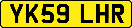 YK59LHR
