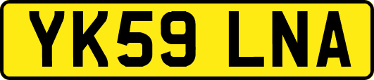 YK59LNA