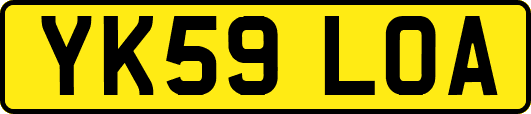 YK59LOA