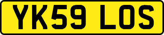 YK59LOS