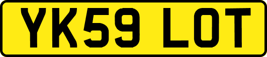 YK59LOT