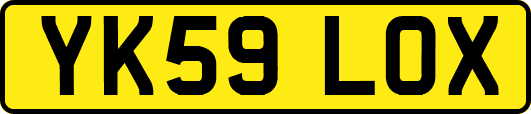YK59LOX