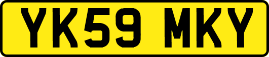 YK59MKY