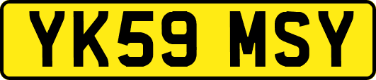 YK59MSY