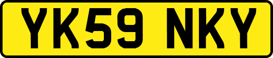 YK59NKY