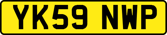 YK59NWP