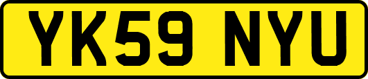 YK59NYU