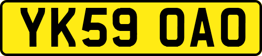 YK59OAO