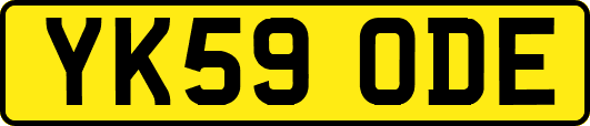 YK59ODE